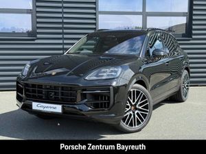 Porsche Cayenne Black Edition*AHV*MASSAGE*HINTERACHSL.*