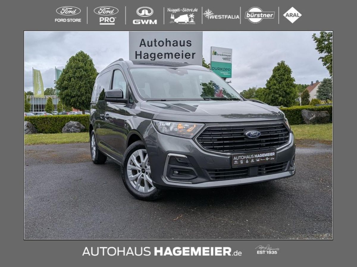 Ford Tourneo Connect Titanium 2.0 Ecoblue Aut. Leasing