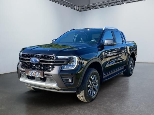 Ford Ranger Wildtrak 2,3L PHEV Doppelkabine Leasing