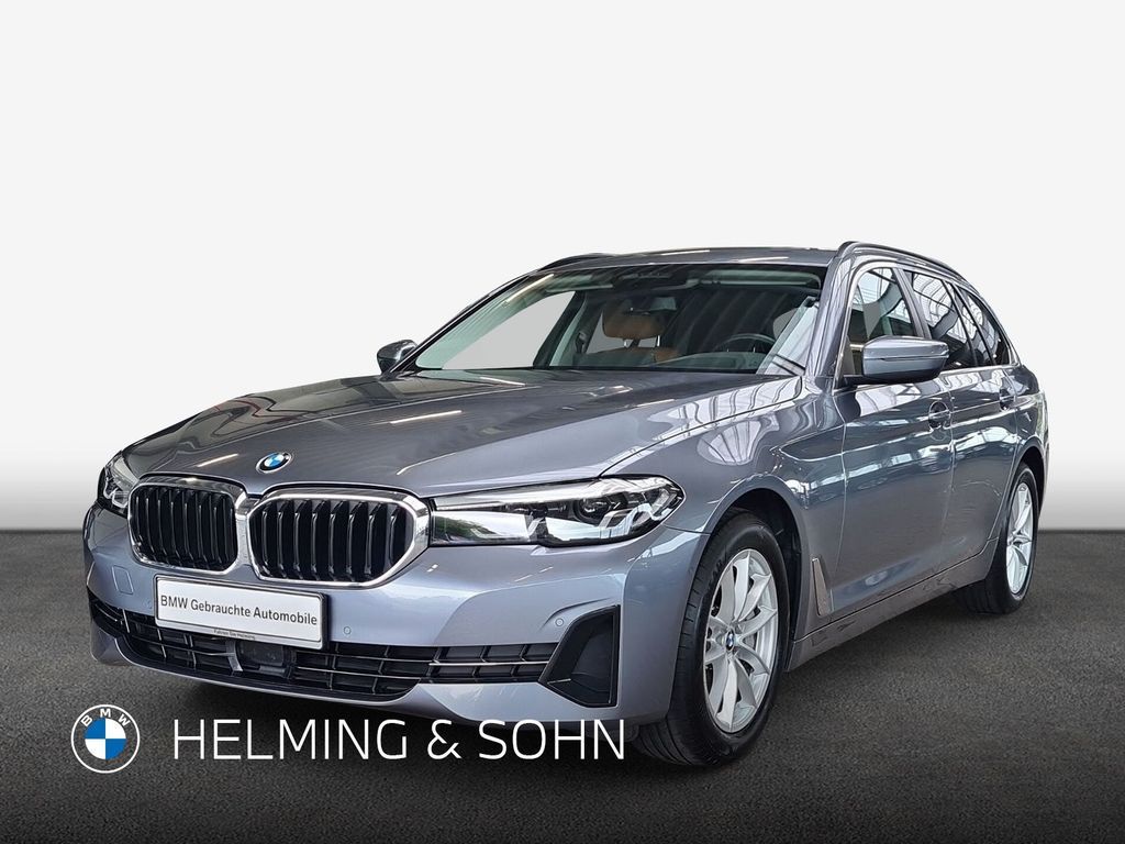 BMW 530d Touring Head-Up HiFi DAB AHK Shz. Lenkradhz Leasing