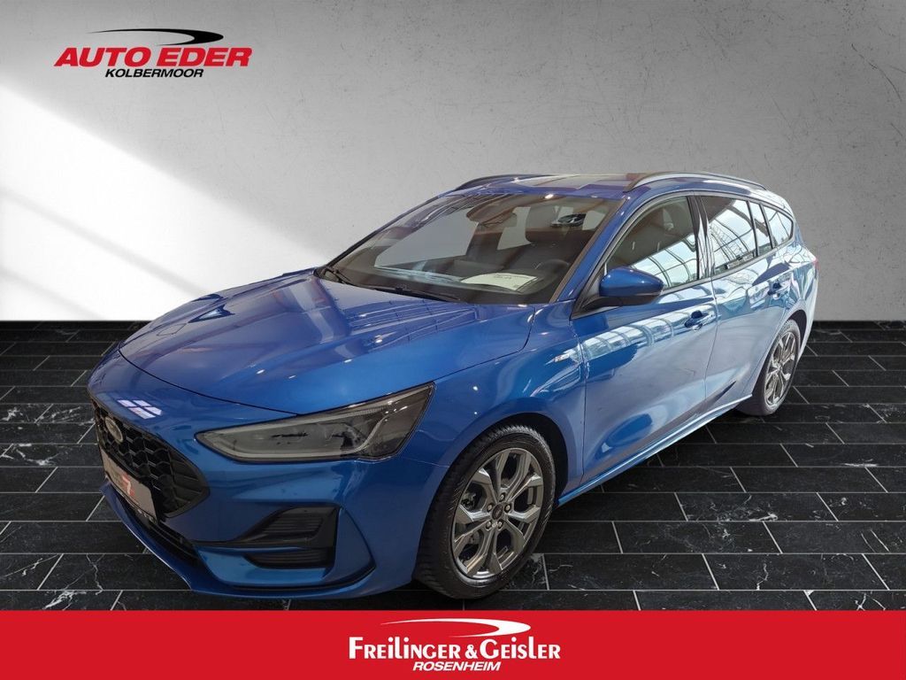 Ford Focus ST-Line PDC h. Navi Keyless Tempo SHZ DAB Leasing