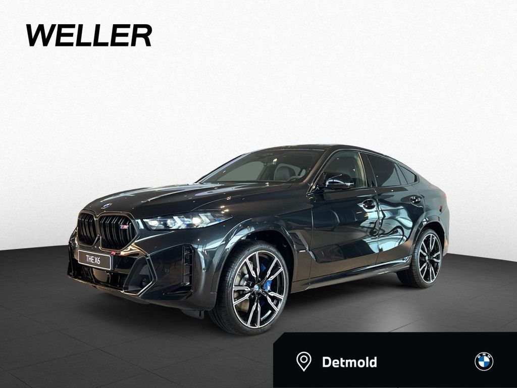 BMW X6 M60i xDrive, Leasing ab 1.599 EUR Leasing