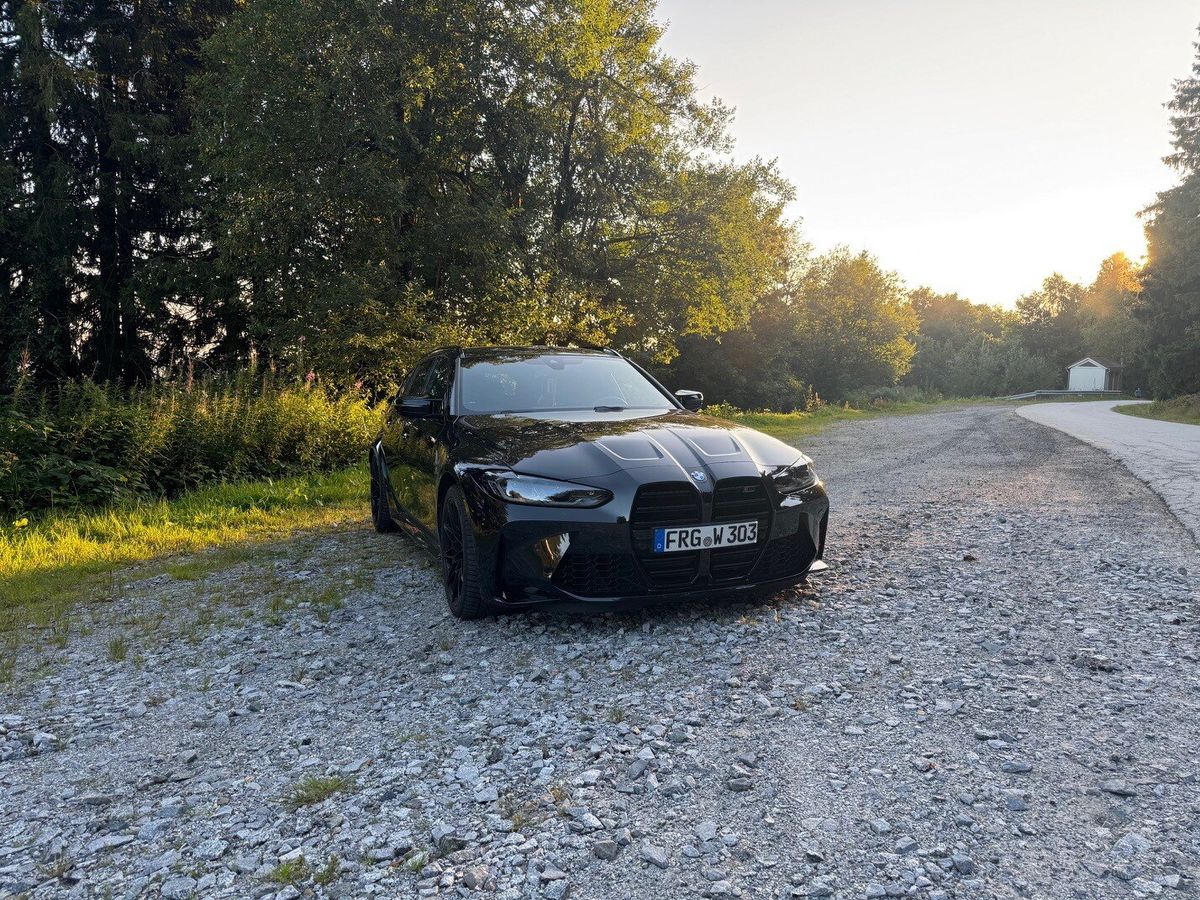 BMW M3 Competition Touring Leasingübernahme