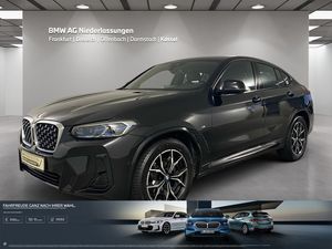 BMW X4 xDrive20d M Sport AHK Harman/K Head-Up Laser