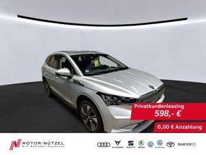 Skoda Enyaq iV 85x LOFT LED+NAVI+AHK+ACC+SHZ+WäPu+19Z.