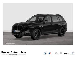 BMW X7 xDrive40d M Sport Pro HuD+Pano+AHK+Standhzg.+H/K+Alarm+Memory+RFK+KZG+DA Prof.+PA Prof+DAB