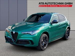 Alfa Romeo Stelvio Quadrifoglio !Mit Wartung/Verschleiß! Sonderlack Leasing