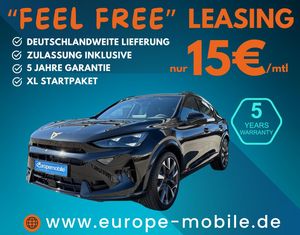 Cupra Formentor VZ 2.0 TSI 333 DSG 4Drive (UVP 59.620€/SOFORT) LED/PANO/WINTER/EDGE/UVM. Leasing