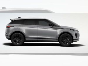 Land Rover Range Rover Evoque D165 S Leasing