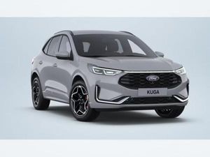 Ford Kuga ST-Line X ⚡PHEV WARTUNG/VERSCHLEIß⚡Vorlauffahrzeug Oktober⚡Winter-,  Komfort Paket, Ergonomie-Sitz,