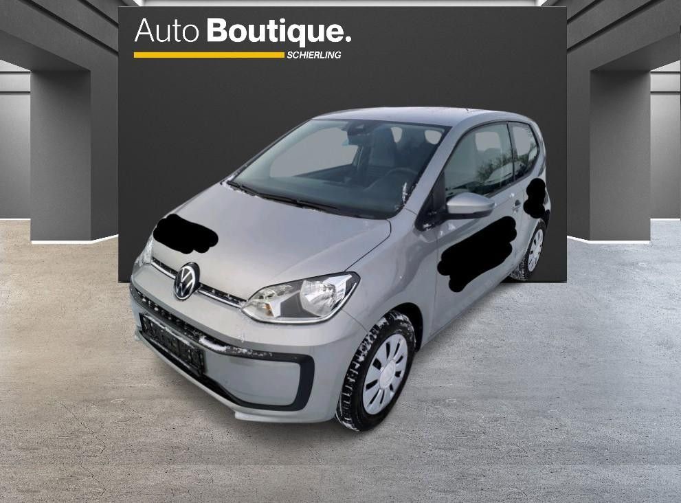 Volkswagen 1.0 SRE Blue Motion up! eco up! /KLIMA/DAB UVM. Leasing