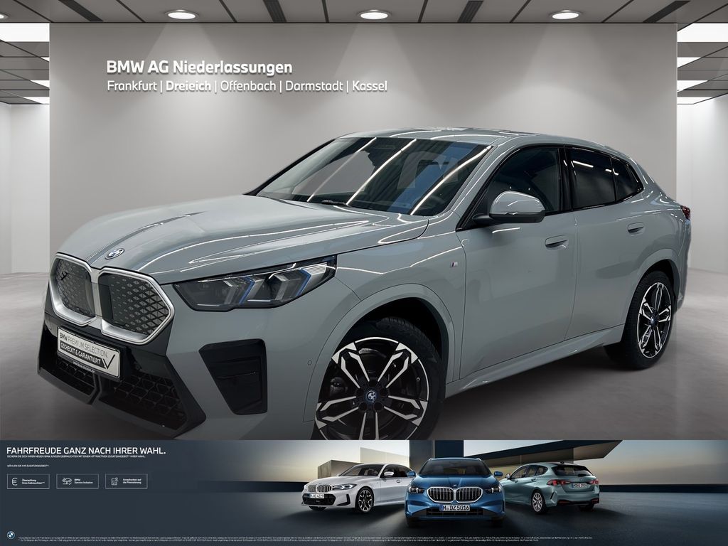 BMW iX2 xDrive30 M Sport AHK Driv.Assist.Prof LED Leasing