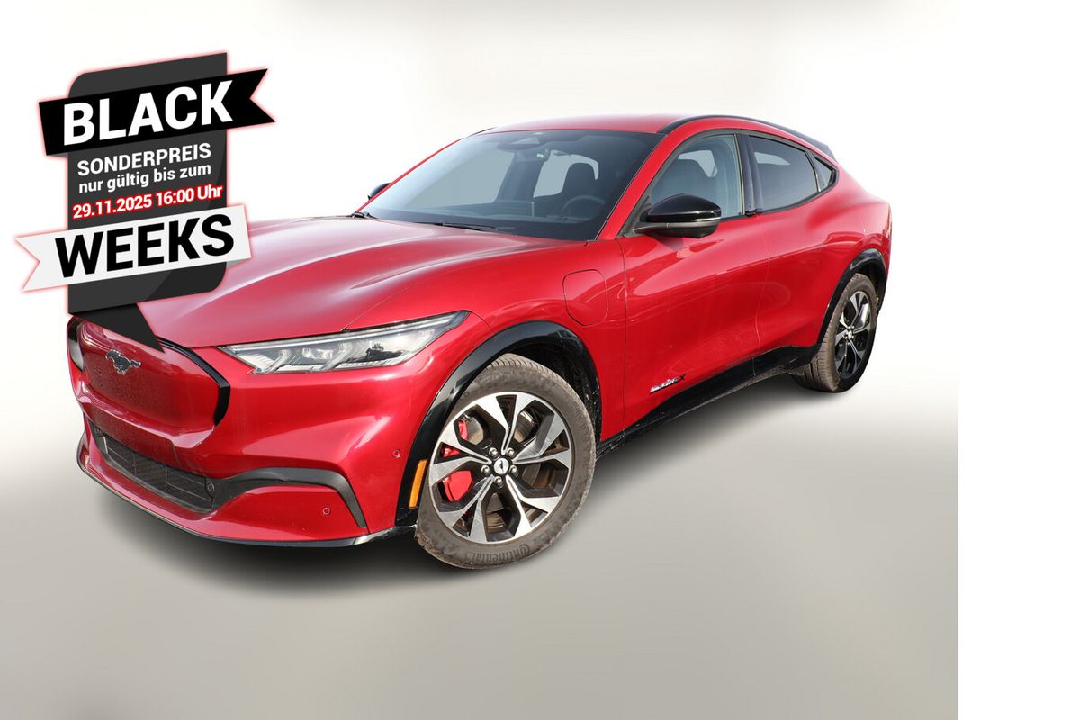 Ford Mustang Mach-E 91 kWh Premium TechP+ Nav 360Kam Auto-Abo privat Auto-Abo