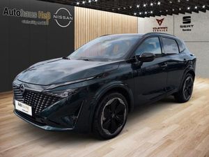 Nissan Qashqai N-DESIGN, HUD,360°, SOFORT VERFÜGBAR