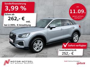 Audi Q2 30 TFSI ADVANCED LED+RFK+GRA+SHZ+AHK+LM