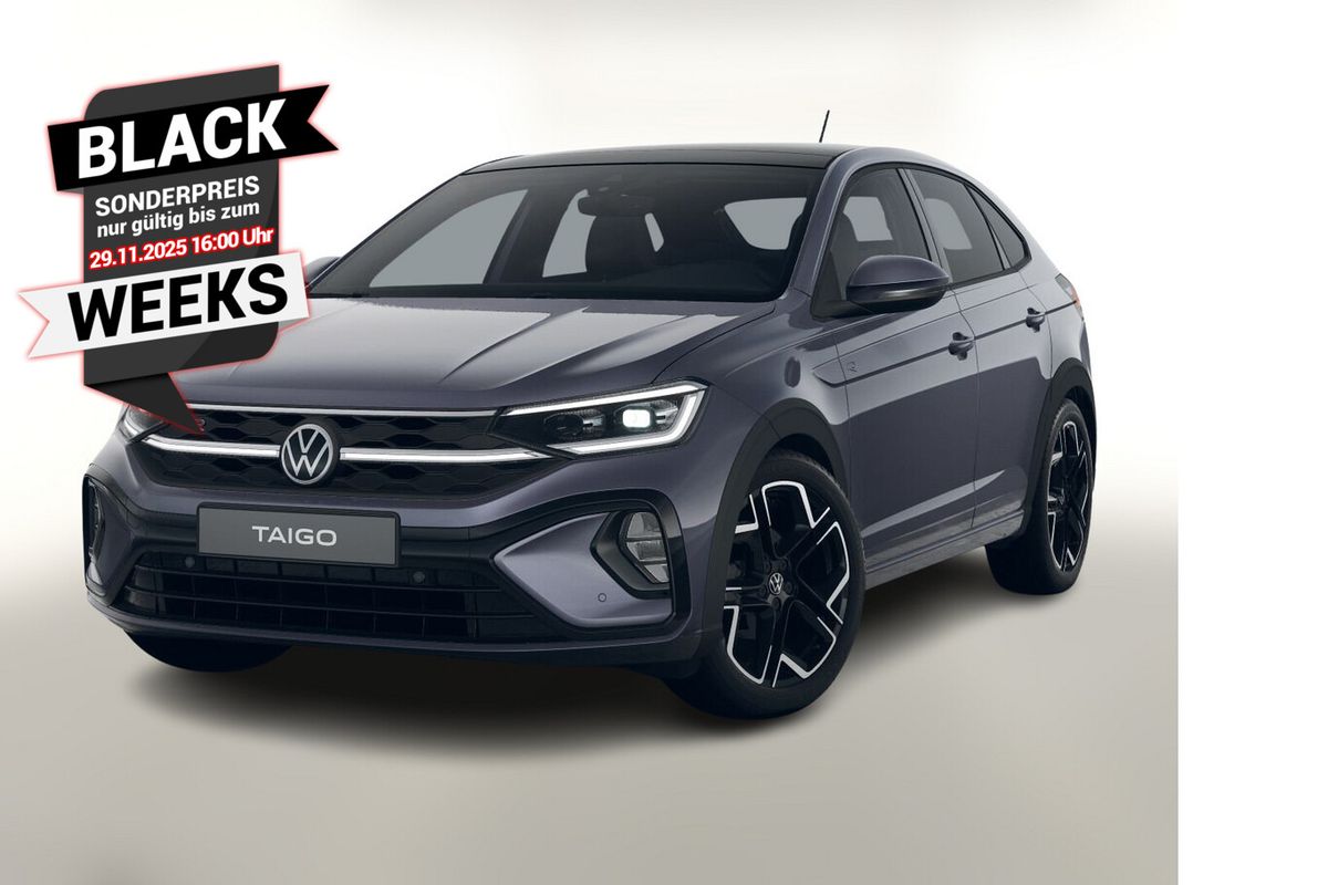 Volkswagen Taigo 1.5 TSI 150 DSG R-Line Nav Pano 2ZClim SHZ Auto-Abo privat Auto-Abo