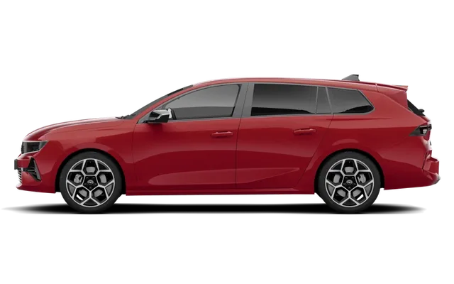 Opel Astra Electric Sports Tourer ST 55-kWh-Batterie 115kW GS