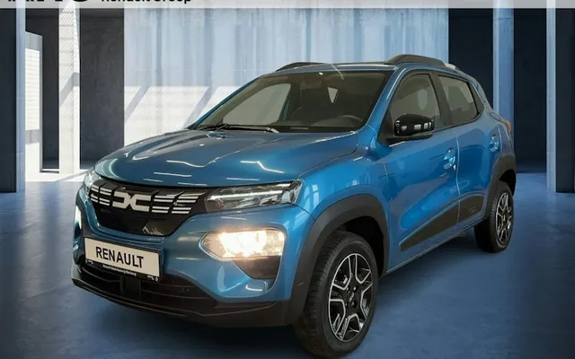 Dacia Spring Essential 5dr