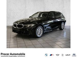 BMW 318 318i Touring RFK NAVI LED PDC V+H DAB Parkass.