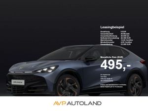 Cupra Tavascan 210 kW 77 kWh Endurance | Adrenalin Pac