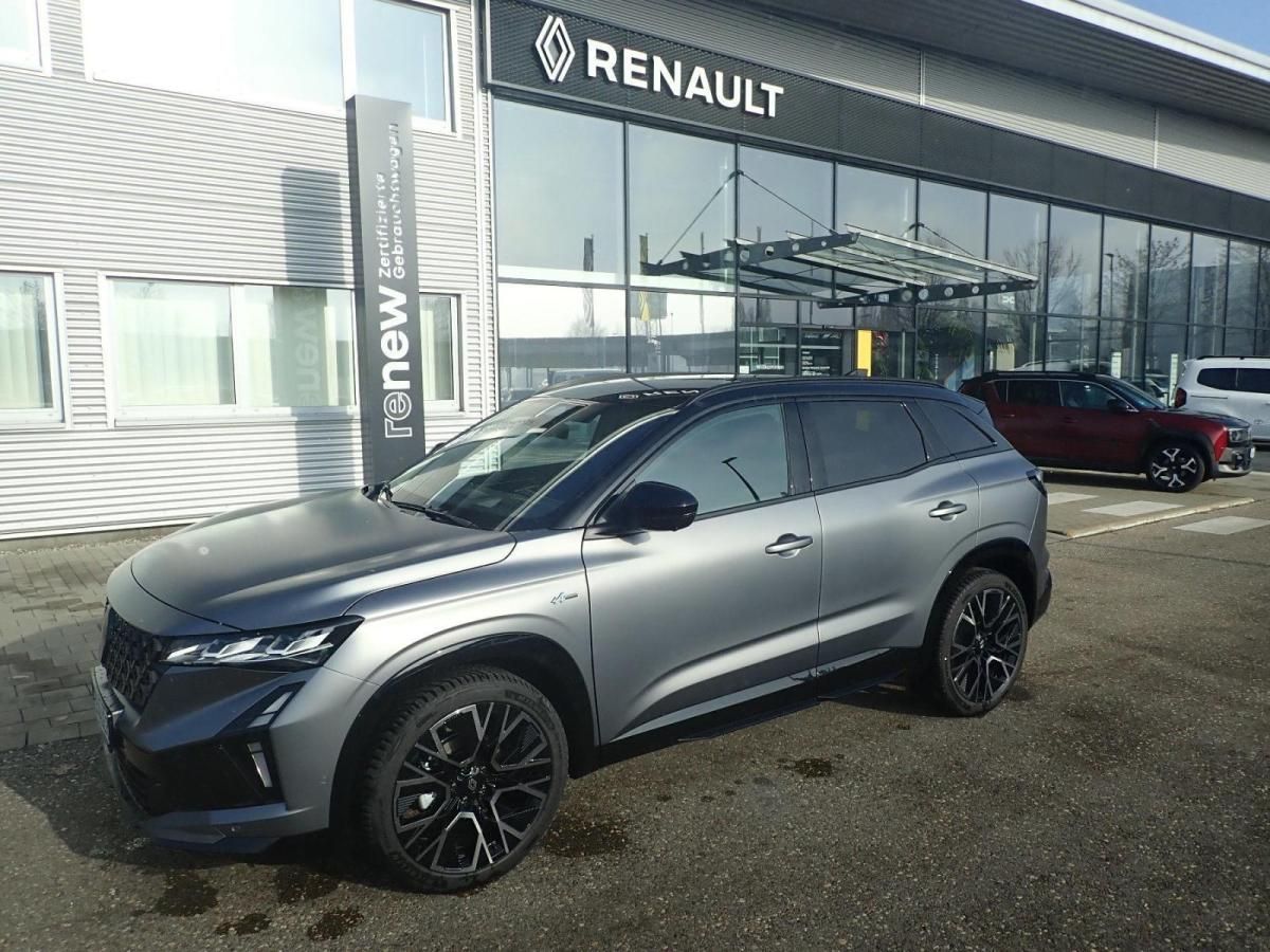 Renault Austral Esprit Alpine Mild Hybrid 150 Automatik Leasing