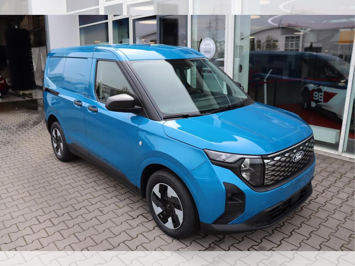 Ford Transit Courier Trend Kasten ELEKTRO 136 PS Leasing