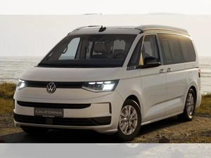 Volkswagen California Beach Tour Hybrid