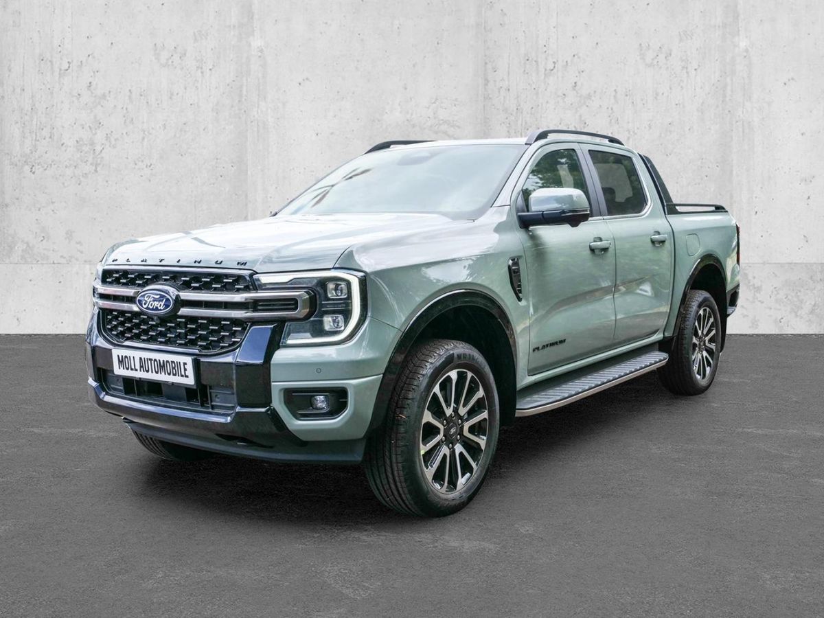 Ford Ranger Platinum 3.0l V6 240PS Standheiz. Rollo Leasing