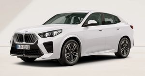BMW iX BMW iX2 eDrive20 M Sportpaket eDrive20 Elektro 150 kW (204 PS)
