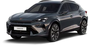 Cupra Formentor VZ Black Edition 2.0 TSI DSG Navi AHK