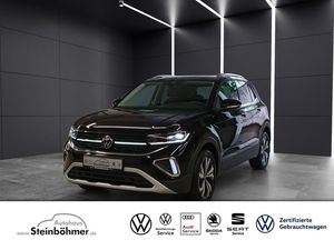 Volkswagen T-Cross Style 1.0 TSI Travel&Comfort AHK Navi