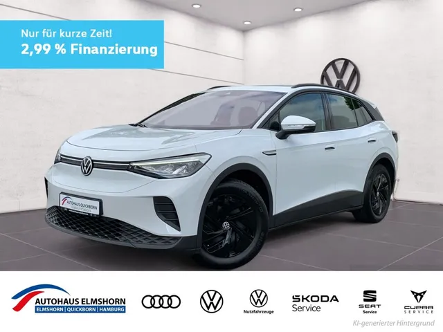 Volkswagen ID.4 Pure Performance APP WÄPU FLORENCE 360