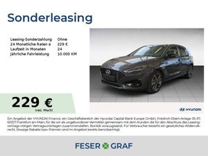 Hyundai i30 ADVANTAGE DCT NAVI LED SHZ LHZ CARPLAY KLIMA