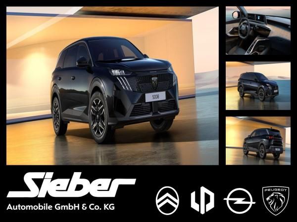 Peugeot 5008 Allure Hybrid Leasing