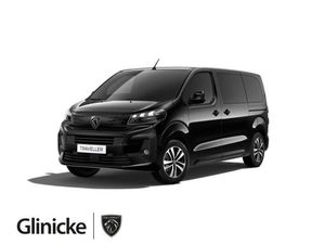 Peugeot Traveller Active L3 HDi180 LED/AHK/SHZ/Navi/ACC Leasing