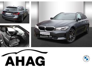 BMW 330e xDrive Touring Sport Line Automatic Aut. Leasing