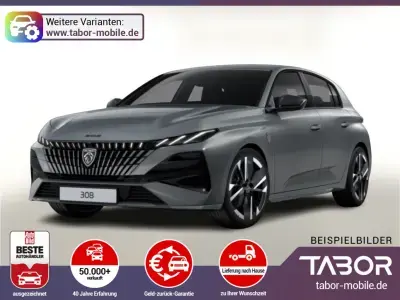 Peugeot 308 Hybrid GT Excl. MY26 360° RCTA Massage SHZ Leasing