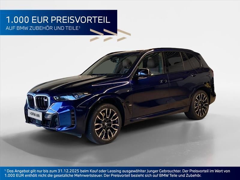 BMW X5 M60i Standhzg+ AHK+Pano+Innovation+Individual Leasing