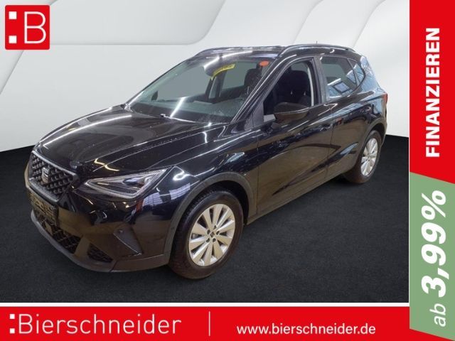 Seat Arona 1.0 TSI AB163EUR Style NAVI REAR VIEW SHZ Leasing