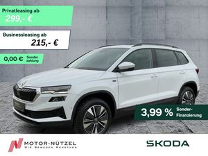 Skoda Karoq 1.5 TSI DSG TOUR MATRIX+NAVI+AHK+PANO+ACC