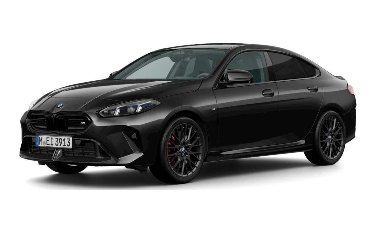 BMW 2er Gran Coupé M35i xDrive M235i xDrive Gran Coupé Steptronic Auto-Abo