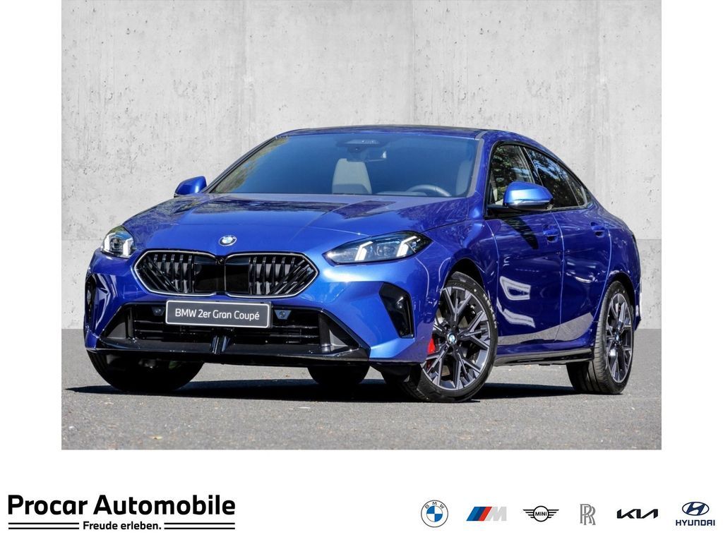 BMW 223 xDrive M SPORT PRO+PANO+DA PROF+HuD+H/K Leasing