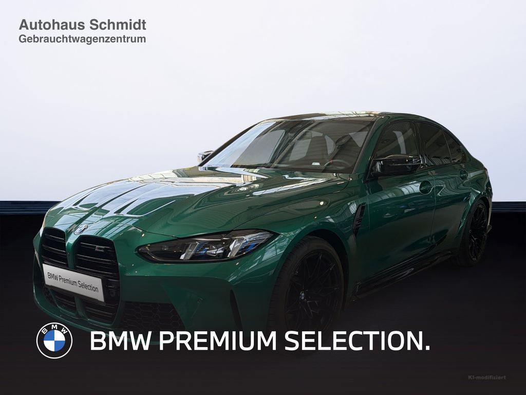 BMW M3 Competition M xDrive Limousine 868€ netto/mtl Leasing