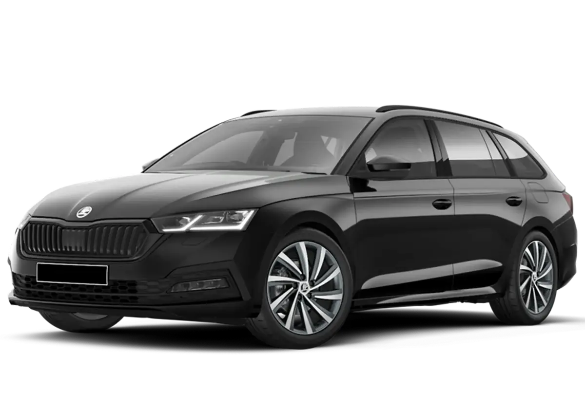 Skoda Octavia Tour 2.0 TDI Auto-Abo