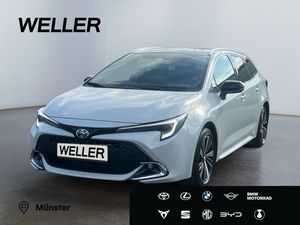 Toyota Corolla Hybrid TS 2,0 l, 178 PS CVT. 4x2, Teampl