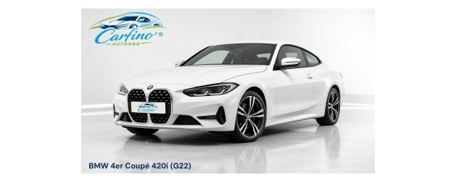 BMW 4er Coupé 420i Auto-Abo