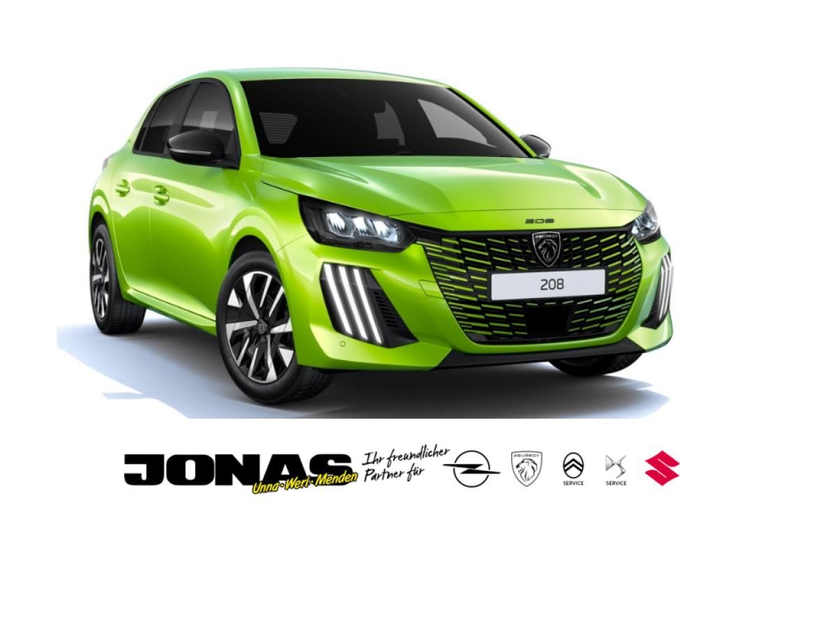 Peugeot 208 Business  🎆🎇Kurzfristig  verfügbar ✨🎉 Leasing