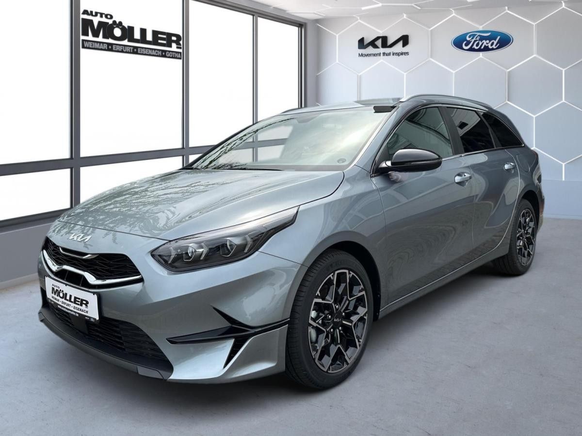 Kia Ceed SW Nightline 1.0T ⚡ Sonderaktion⚡ DCT7 Kamera ACC Navi LED Leasing