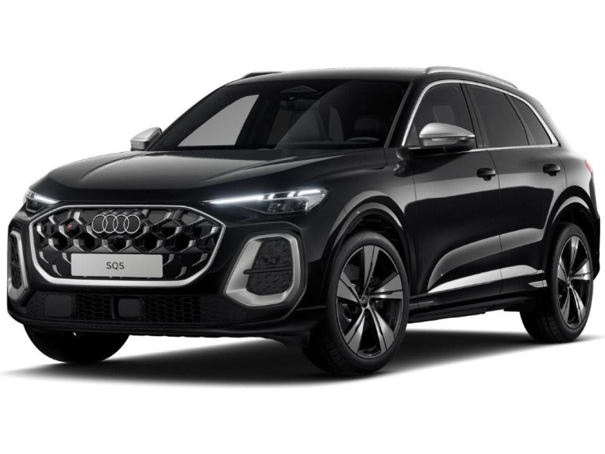 Audi SQ5 TFSI quattro   ⇒ LF 0,73   ⇒ Tech Pro ⇒ AHK   ⇒ MMI experience pro   ⇒ 21