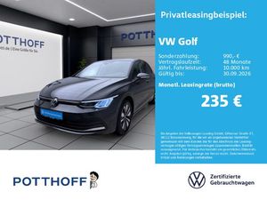 Volkswagen Golf 1.0 TSI MOVE PDC LED SITZHZG DAB+
